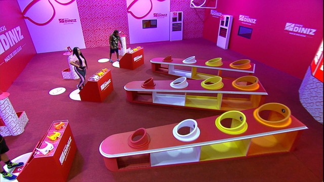 BBB19: Sister assume liderança pela terceira vez consecutiva