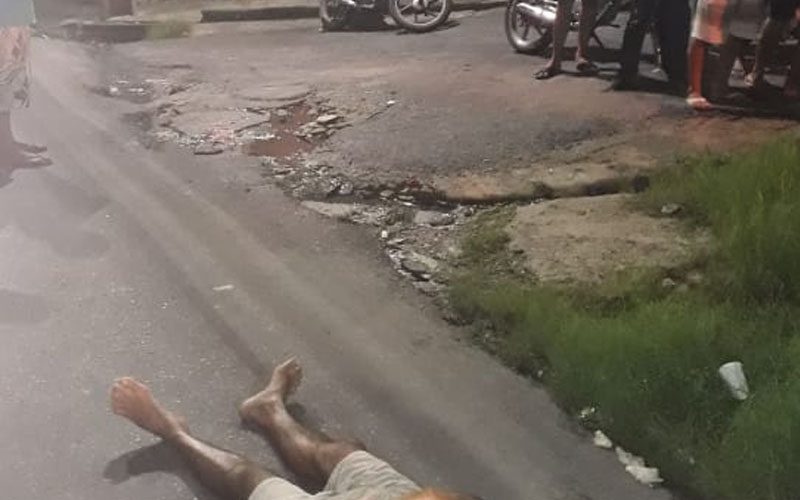 Briga entre 'amigos' termina com homem morto em bar de Manaus