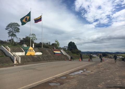 Fechamento da fronteira da Venezuela pode deixar Roraima sem energia e combustível