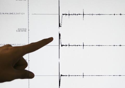 Terremoto de 7,5 no Equador faz prédios tremerem no Amazonas