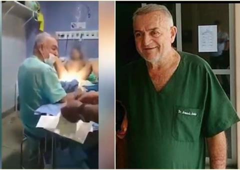 Sindicato dos Médicos se pronuncia sobre polêmica de agressão a grávida em Manaus