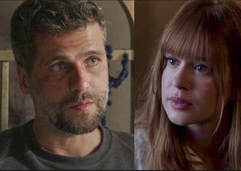 Protagonistas, Marina Ruy Barbosa e Bruno Gagliasso não se falam mais 