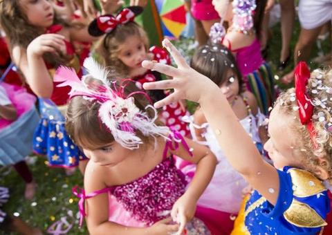 Shopping em Manaus tem esquenta para Bailinho infantil e da Melhor Idade