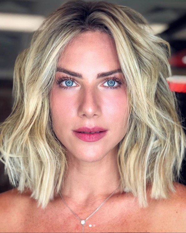 Giovanna Ewbank perde 50 mil inscritos após polêmica com Marina Ruy Barbosa