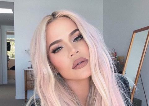 Khloé Kardashian se pronuncia sobre traição do namorado com amiga da família