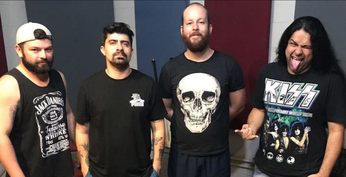 Banda Sonora realiza tributo ao Kiss nesta sexta no Porão do Alemão