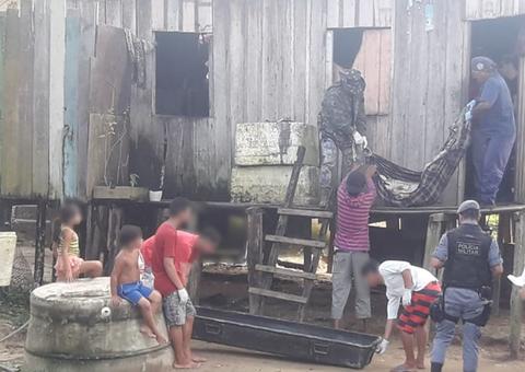 Em Manaus, mulher de feirante morto em casa reconheceu voz de assassino