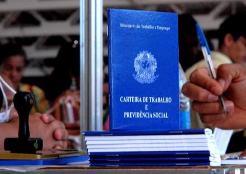 Amazonas registra maior queda na taxa de desemprego do Brasil, segundo o IBGE