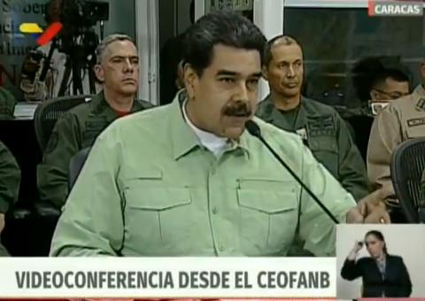 Confronto na fronteira com Brasil deixa 1 morto e 12 feridos na Venezuela