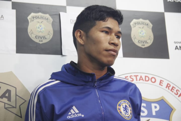 Suspeito de matar vizinho a pauladas após discussão é preso em Manaus