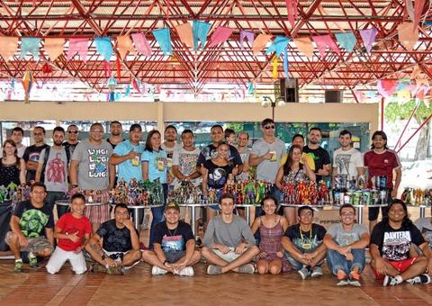 Legião de Colecionadores se reúne neste fim de semana em Manaus