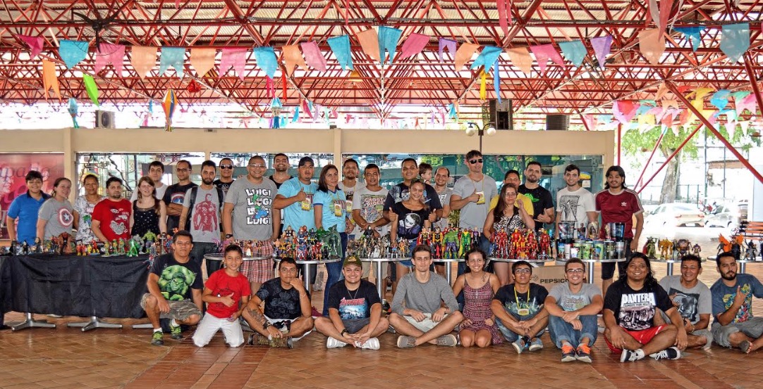 Legião de Colecionadores se reúne neste fim de semana em Manaus