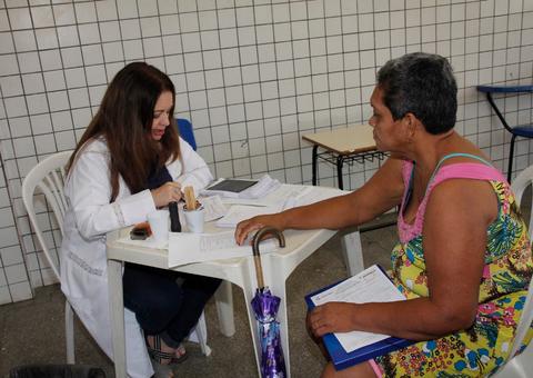 Zona Leste recebe ação com ofertas de serviços e sorteio de carro em Manaus