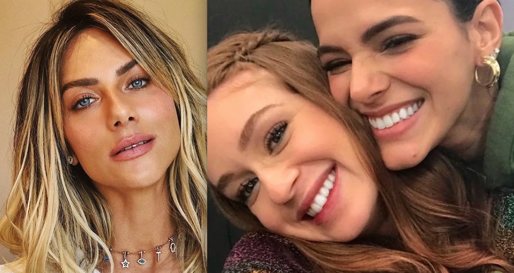 Bruna Marquezine e Giovanna Ewbank sofrem boicote e perdem 360 mil seguidores