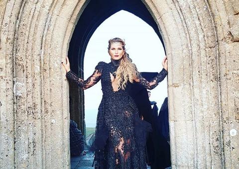 Lívia Andrade é casada com ex de amiga, veja foto