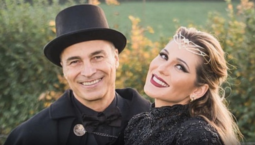 Lívia Andrade é casada com ex de amiga, veja foto