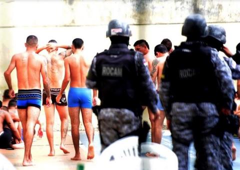 Deputado sugere que presos trabalhem e lavem roupa para custear pena no Amazonas