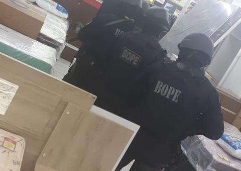 Ladrões transmitiram assalto a loja ao vivo por rede social e acabam preso