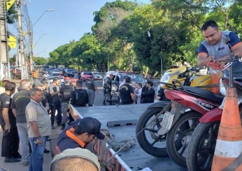 Detran-AM convoca proprietários de veículos retidos para se regularizarem antes de 1º leilão