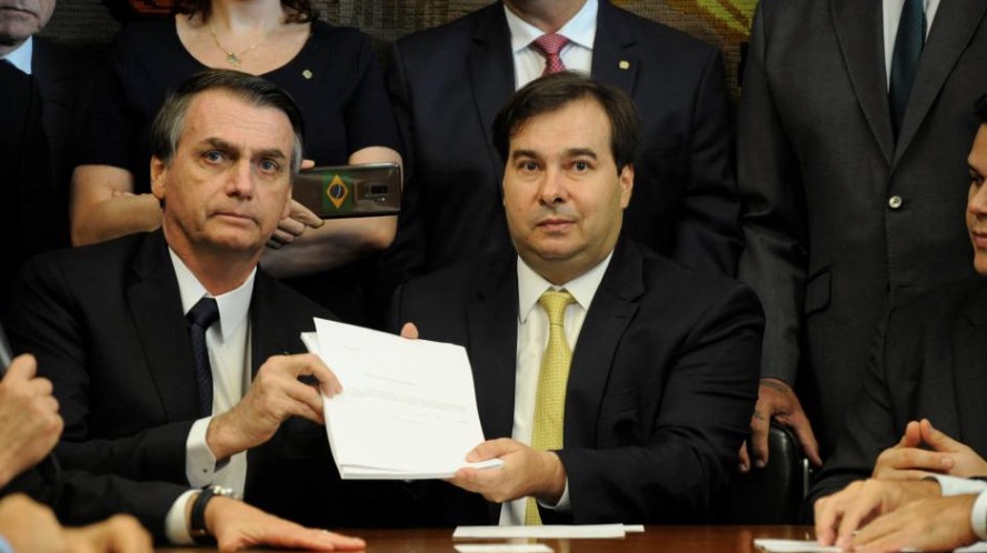 Proposta de reforma da Previdência chega à CCJ da Câmara