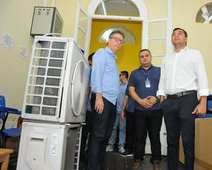 A matemática  transversal de Luiz Castro