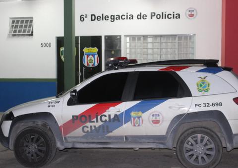 Em Manaus, assaltantes tocam o terror em ônibus e fazem mais de 100 reféns