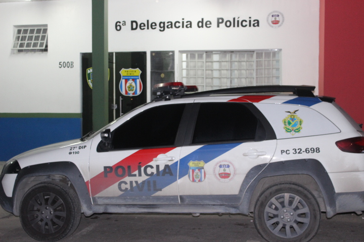 Em Manaus, assaltantes tocam o terror em ônibus e fazem mais de 100 reféns