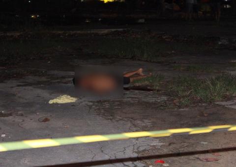 Suspeito de assalto é executado por justiceiro em Manaus