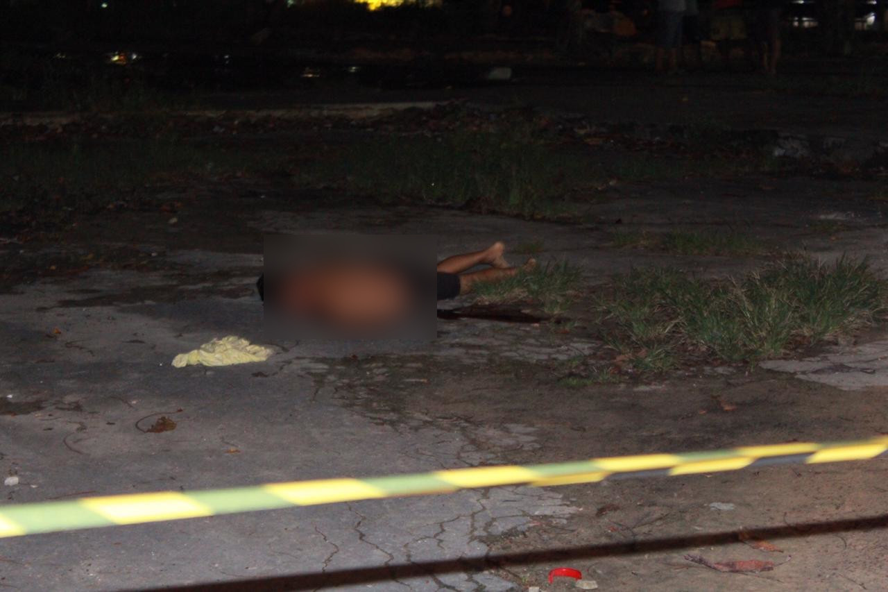 Suspeito de assalto é executado por justiceiro em Manaus