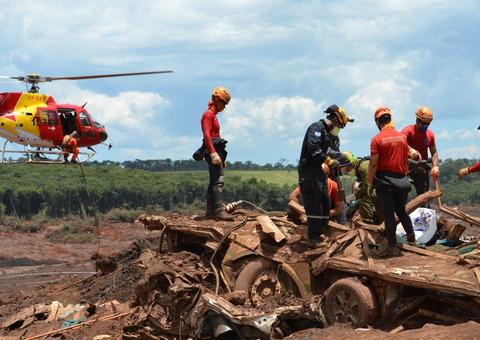 Número de mortos em Brumadinho sobe para 177; há 133 desaparecidos
