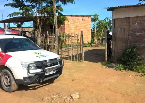 Bebê de dois meses é encontrado morto dentro de casa em Manaus
