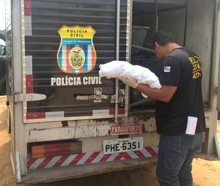 Bebê morto traz à tona história chocante: mãe era estuprada pelo pai há 5 anos em Manaus