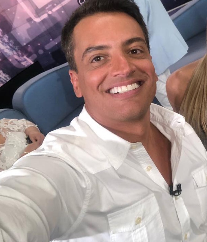 SBT veta Leo Dias da cobertura do Carnaval para protegê-lo do vício