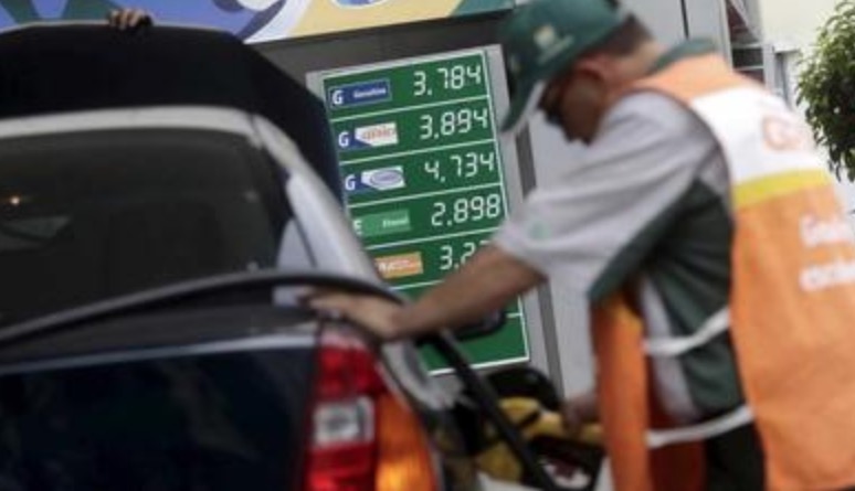 Gasolina volta a subir e Procon aponta postos com melhores preços em Manaus