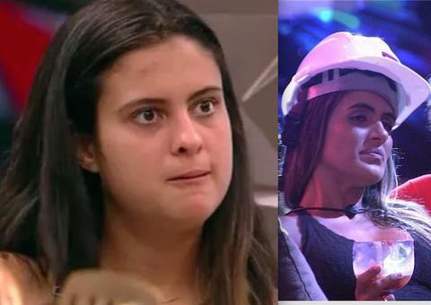 De olho no BBB 19, Hana detona flerte de Carol em Alan