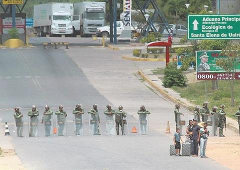 Caminhoneiros amazonenses estão presos na Venezuela e famílias estão desesperadas 