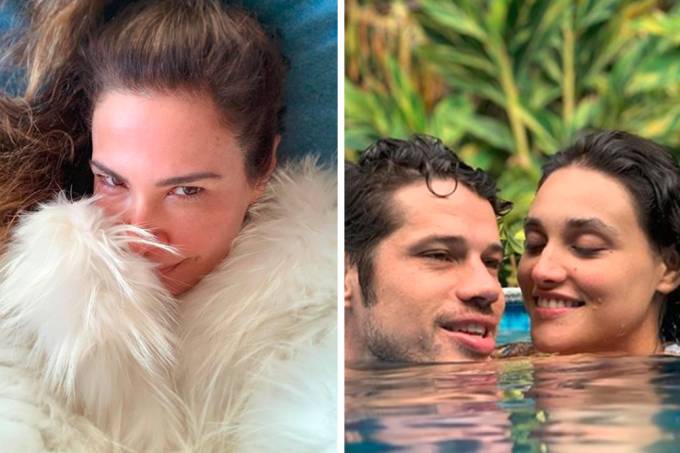  Luciana Gimenez critica José Loreto após pedido de perdão a Débora Nascimento