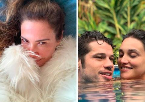  Luciana Gimenez critica José Loreto após pedido de perdão a Débora Nascimento