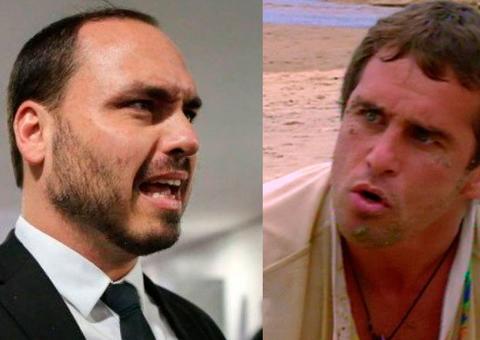 Saiba por que Carlos Bolsonaro ganhou o apelido de 'Tonho da Lua'