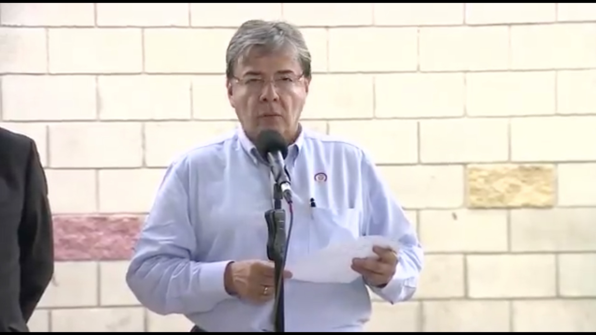 Colômbia não reconhece rompimento de relações de Maduro