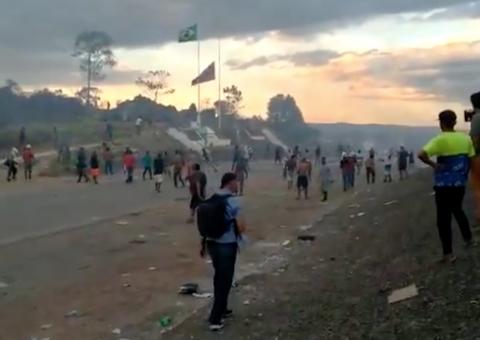 Militares veem agressão ao Brasil e pedem declaração de Bolsonaro