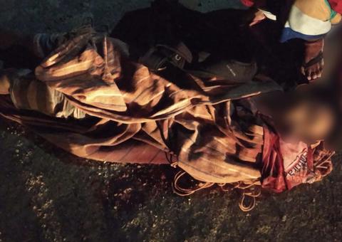 Em Manaus, homem é assassinado a facadas em comunidade