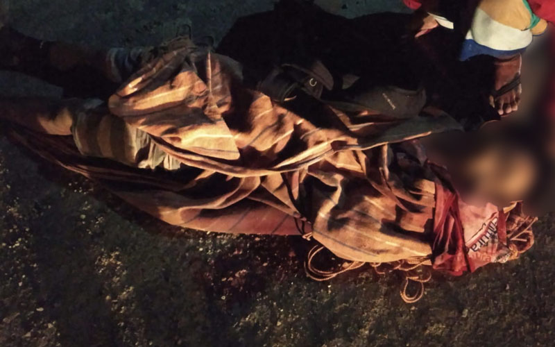 Em Manaus, homem é assassinado a facadas em comunidade