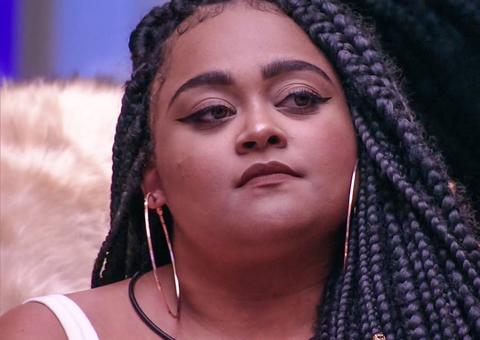 BBB19: Rízia se desfaz de tranças e novo visual surpreende brothers