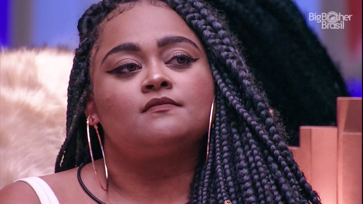 BBB19: Rízia se desfaz de tranças e novo visual surpreende brothers
