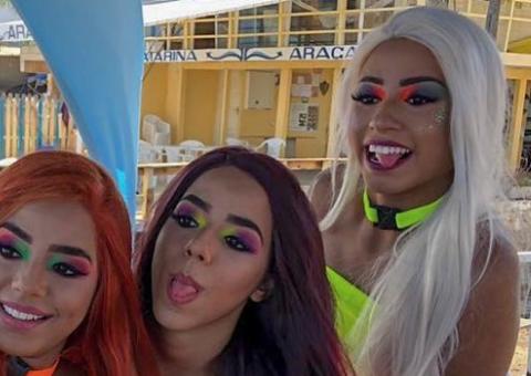 Após ser proibida de fazer shows, MC Loma anuncia retorno e intriga fãs