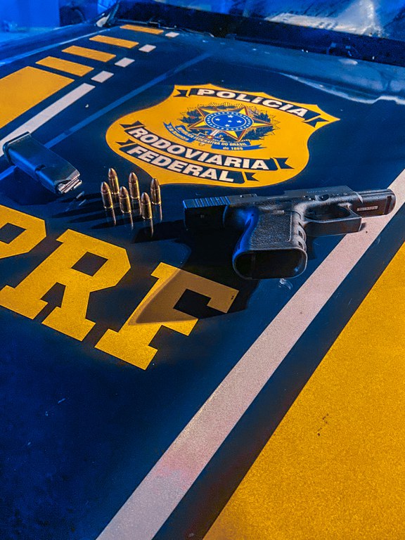 CACs são presos com armas e munições sem autorização em Manaus