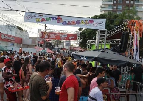 Esquenta para a Banda do Gargalo acontece nesta segunda em Manaus