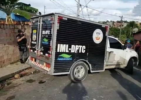 Homem é morto a tiros dentro da própria casa em Manaus