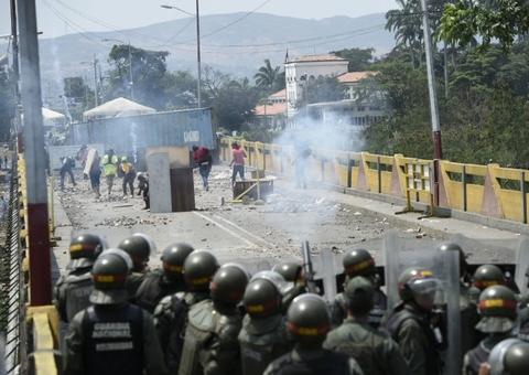 Comissariado de direitos humanos da ONU condena violência na Venezuela